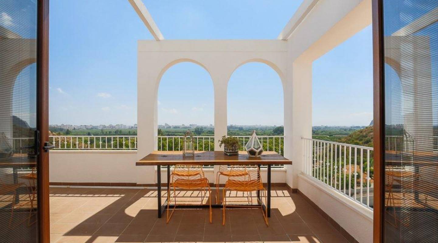 Neubau - Penthouse - Xeresa - Xeresa Del Monte