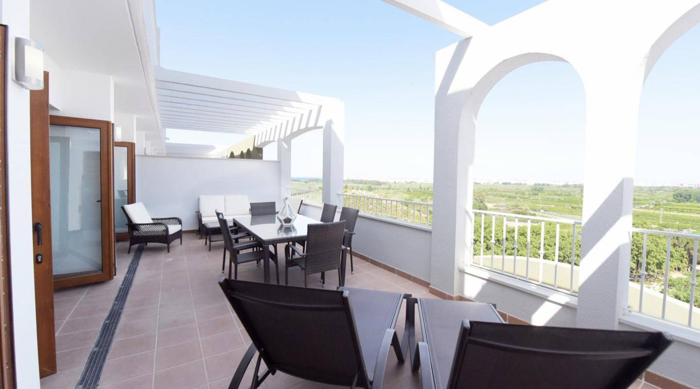 Neubau - Penthouse - Xeresa - Xeresa Del Monte