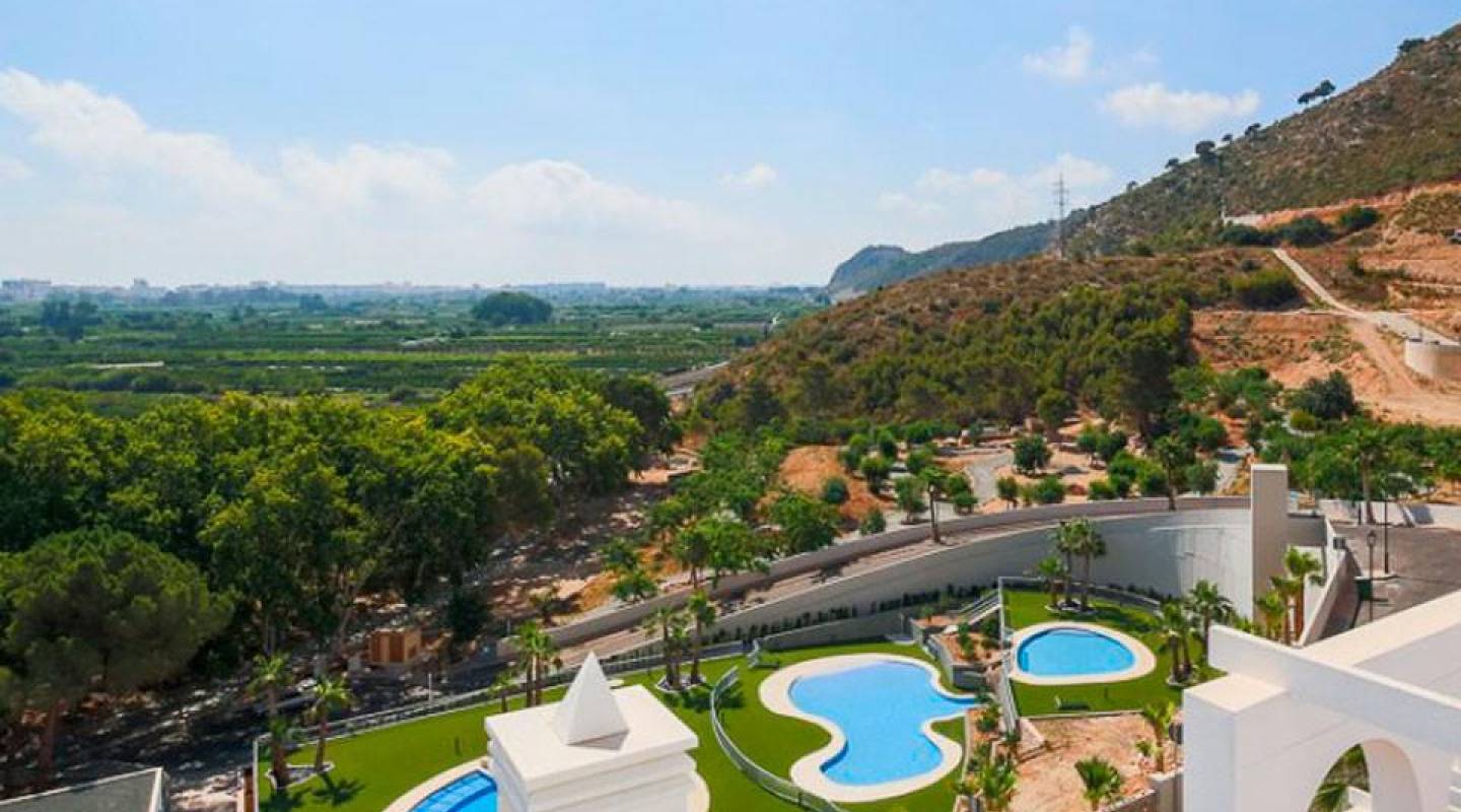 Neubau - Penthouse - Xeresa - Xeresa Del Monte