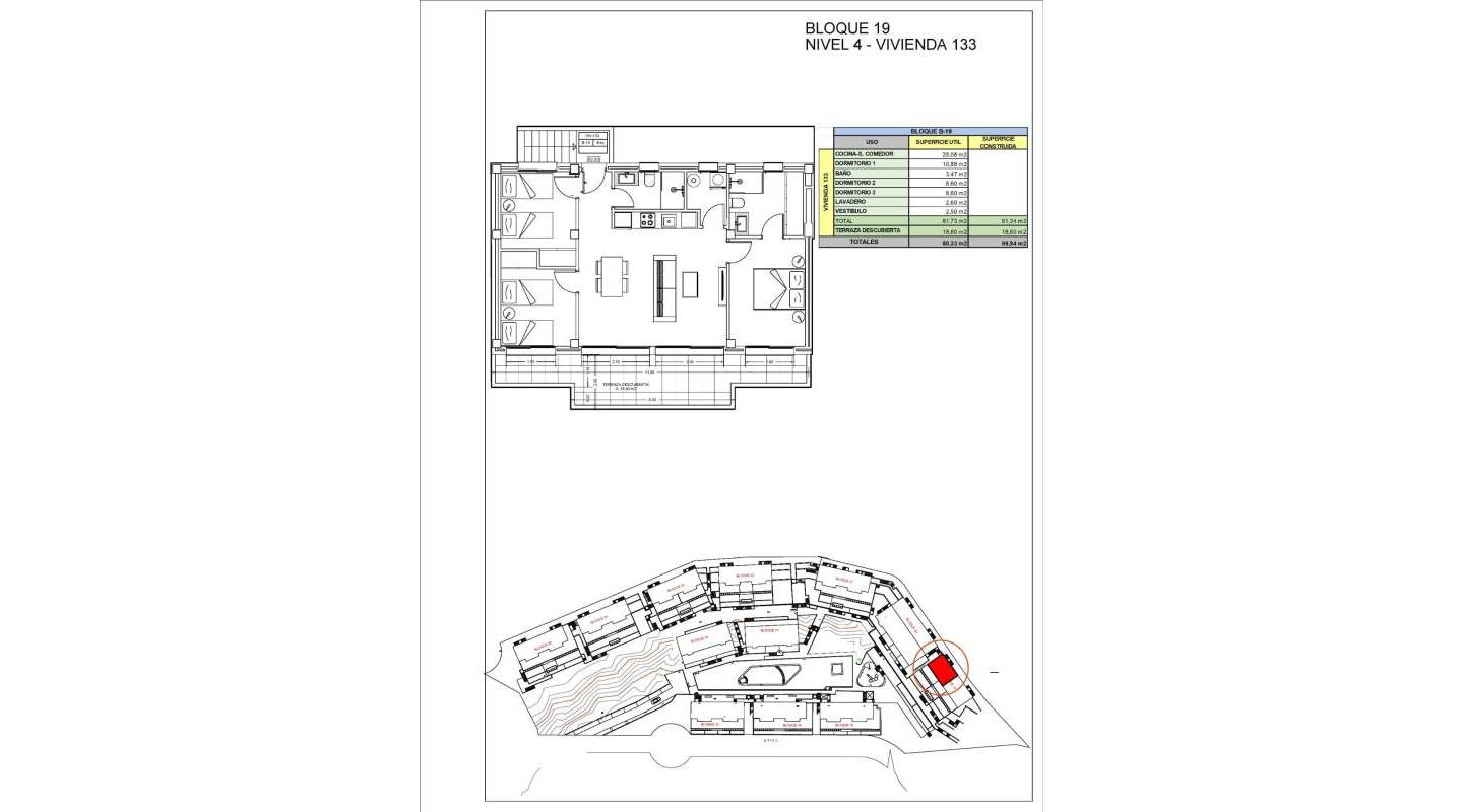 Neubau - Penthouse - Xeresa - Xeresa Del Monte
