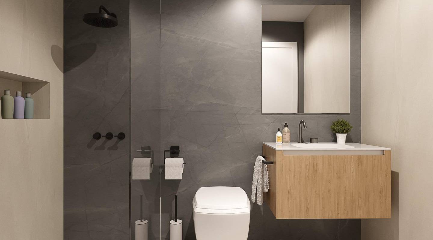 Nybyggnad - Villa - Los Alcazares - Serena Golf