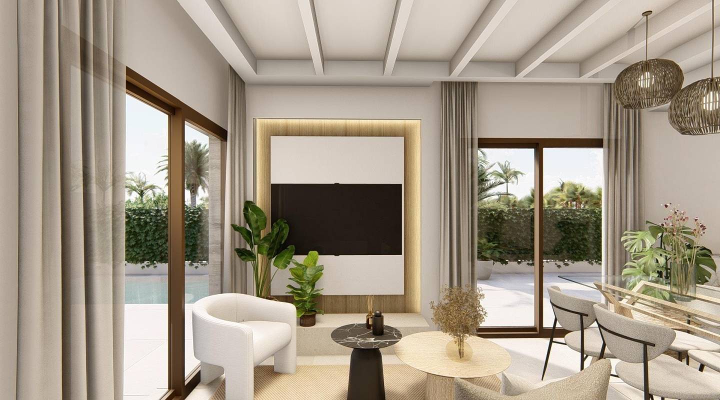 Nieuwbouw - Villa - Rojales - Lo Marabú