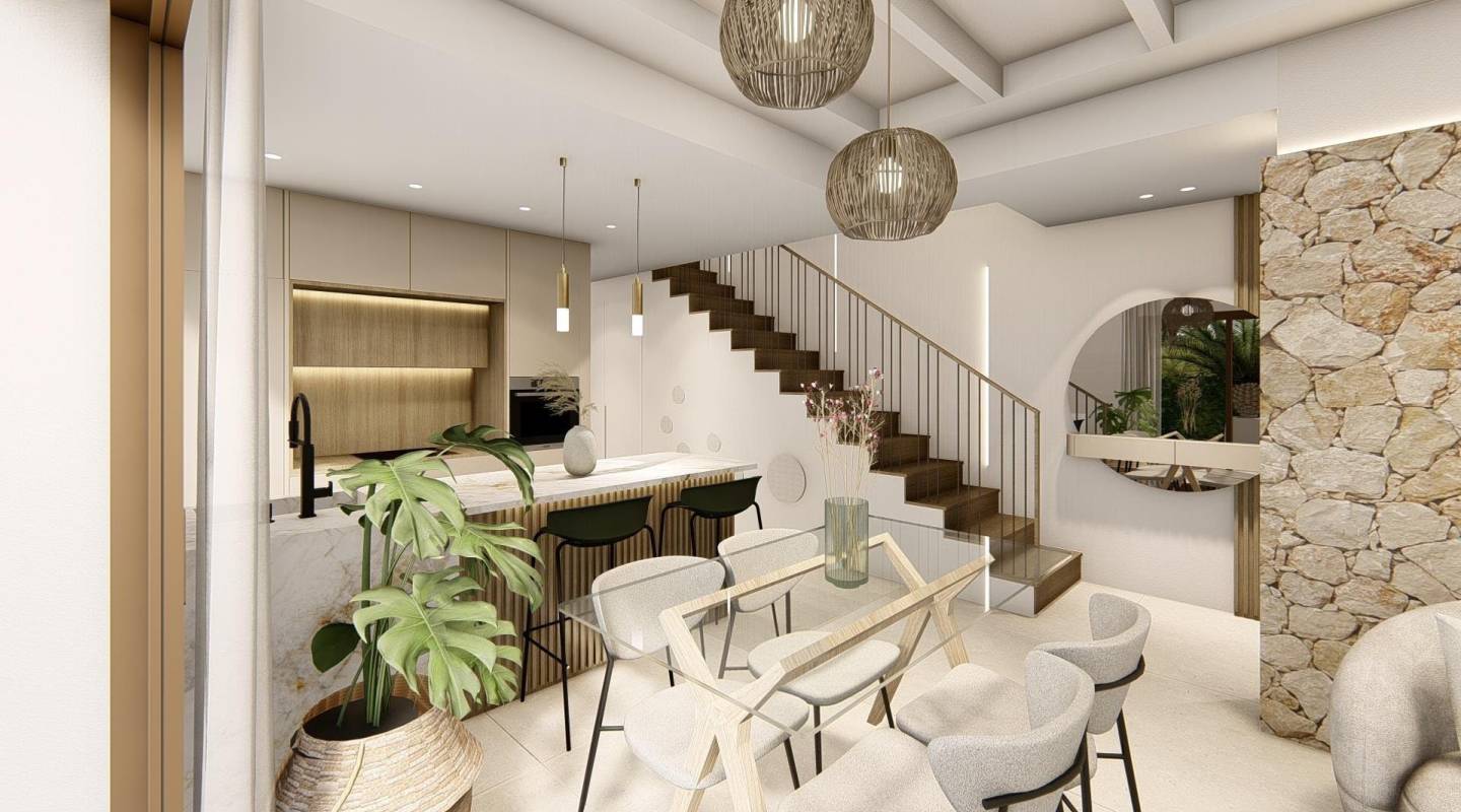 Nieuwbouw - Villa - Rojales - Lo Marabú