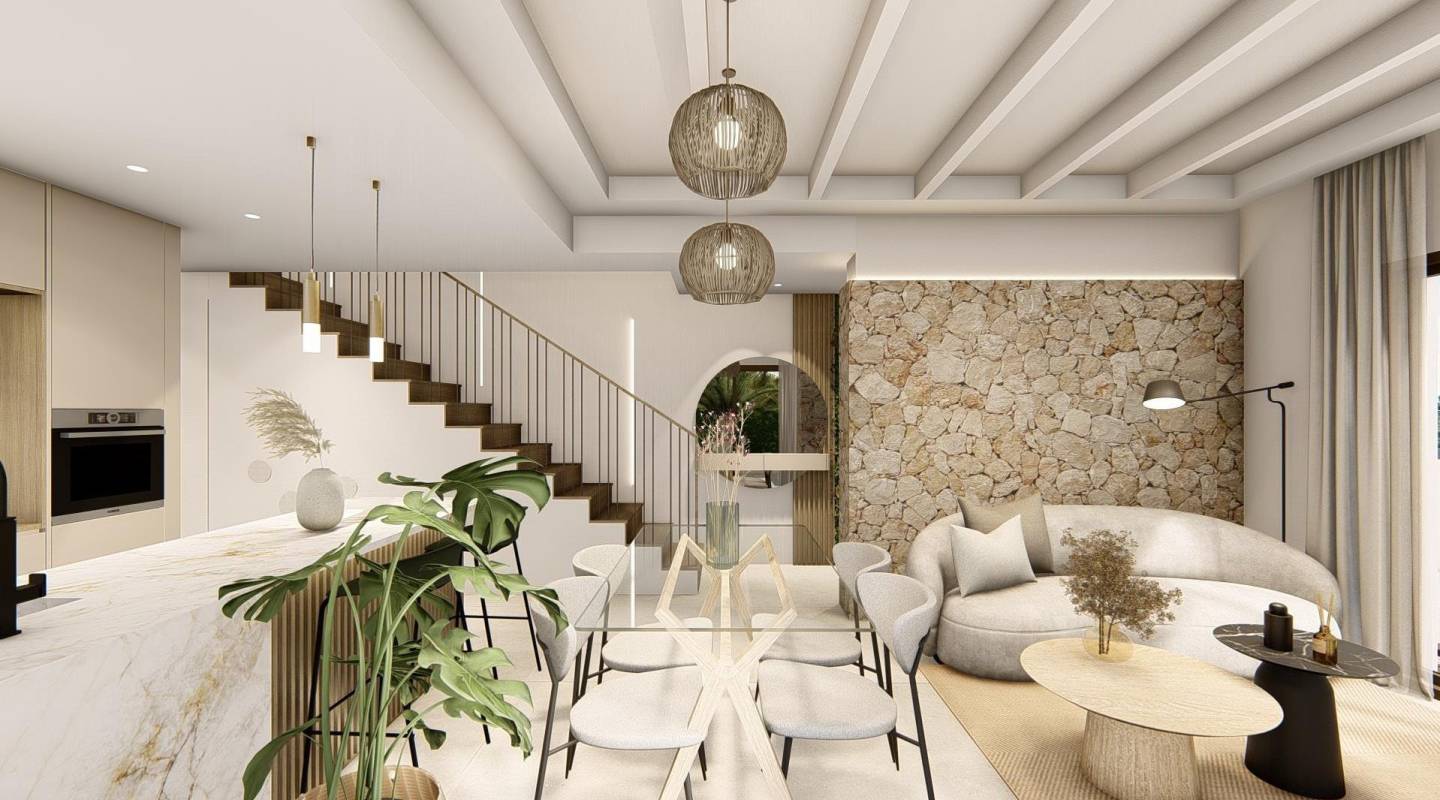 Nieuwbouw - Villa - Rojales - Lo Marabú