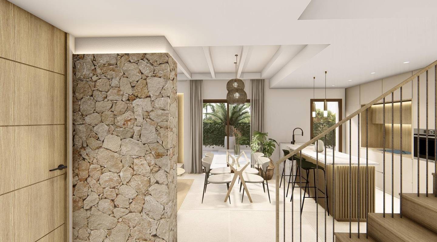 Nieuwbouw - Villa - Rojales - Lo Marabú