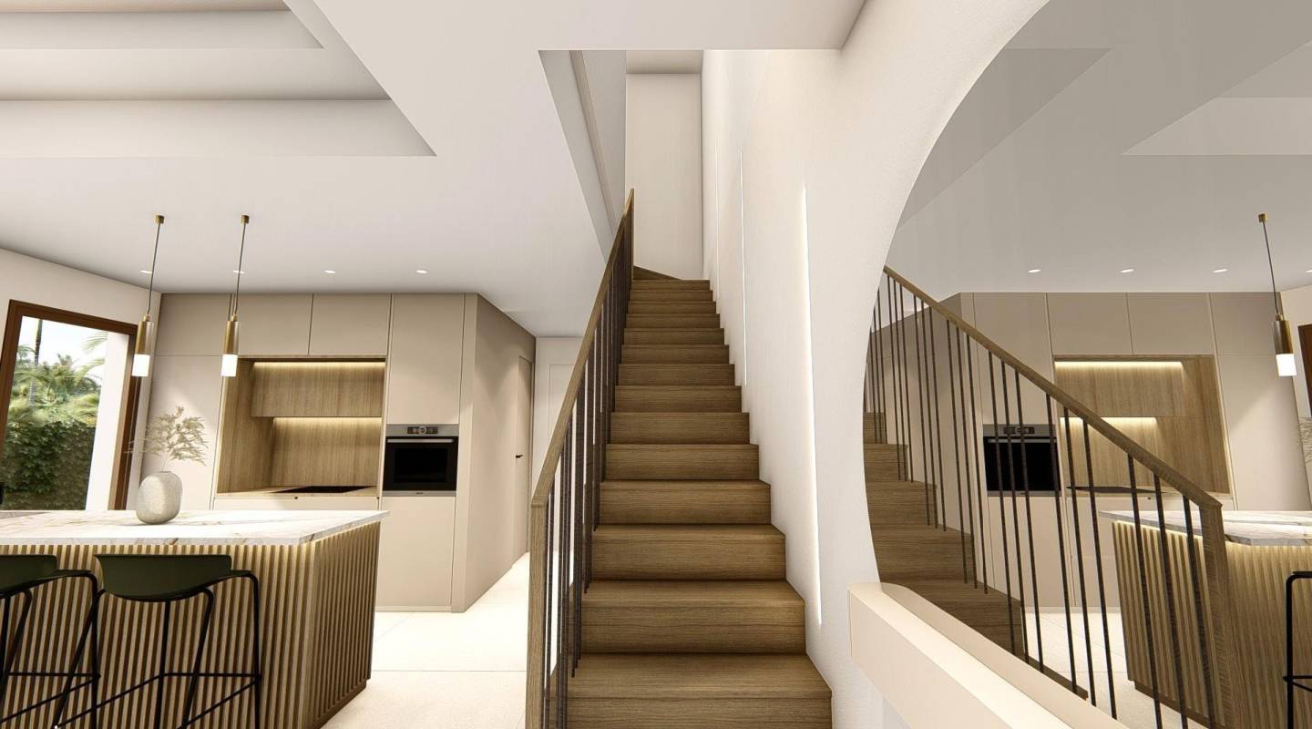 Nieuwbouw - Villa - Rojales - Lo Marabú