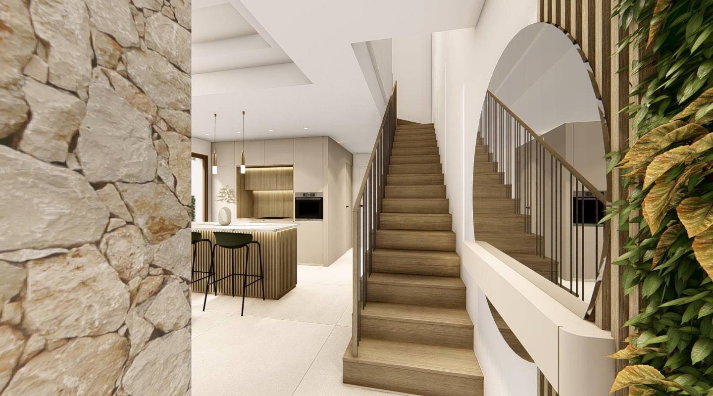 Nieuwbouw - Villa - Rojales - Lo Marabú