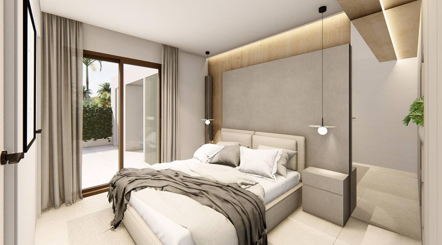 Nieuwbouw - Villa - Rojales - Lo Marabú