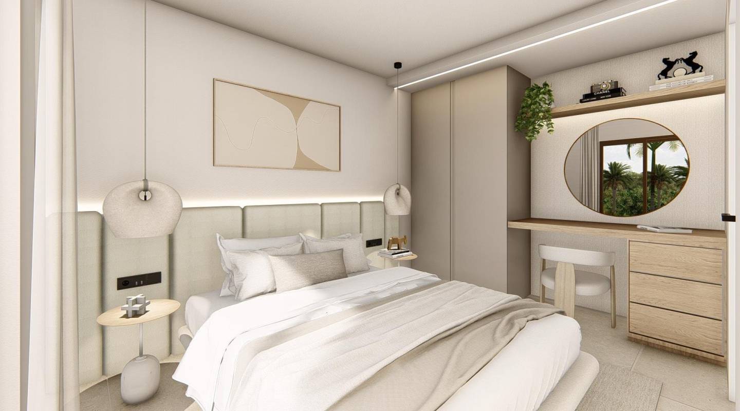 Nieuwbouw - Villa - Rojales - Lo Marabú