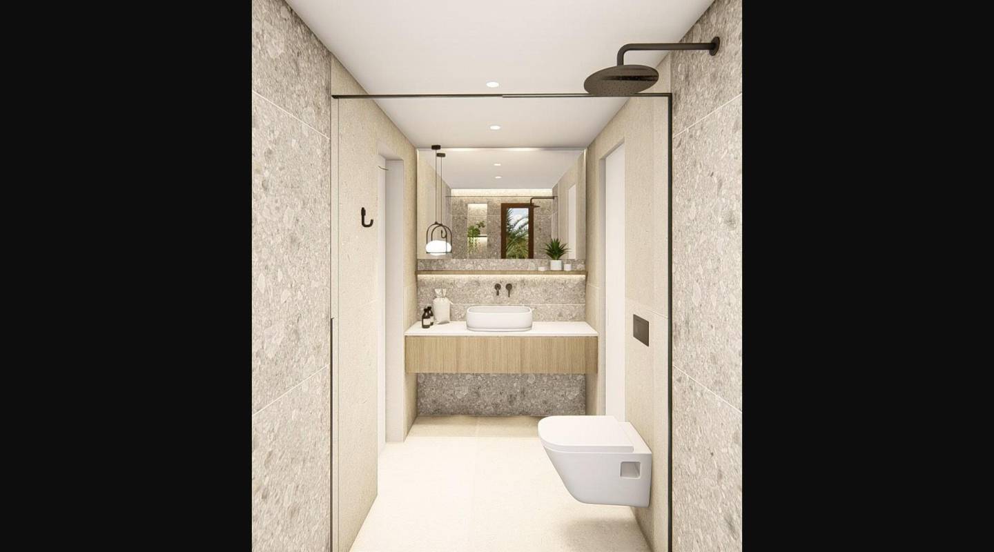 Nieuwbouw - Villa - Rojales - Lo Marabú