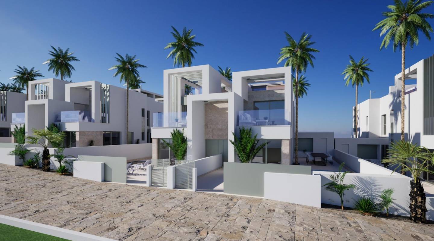 Nieuwbouw - Villa - Rojales - Lo Marabú