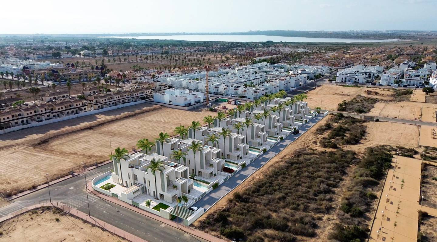 Nieuwbouw - Villa - Rojales - Lo Marabú