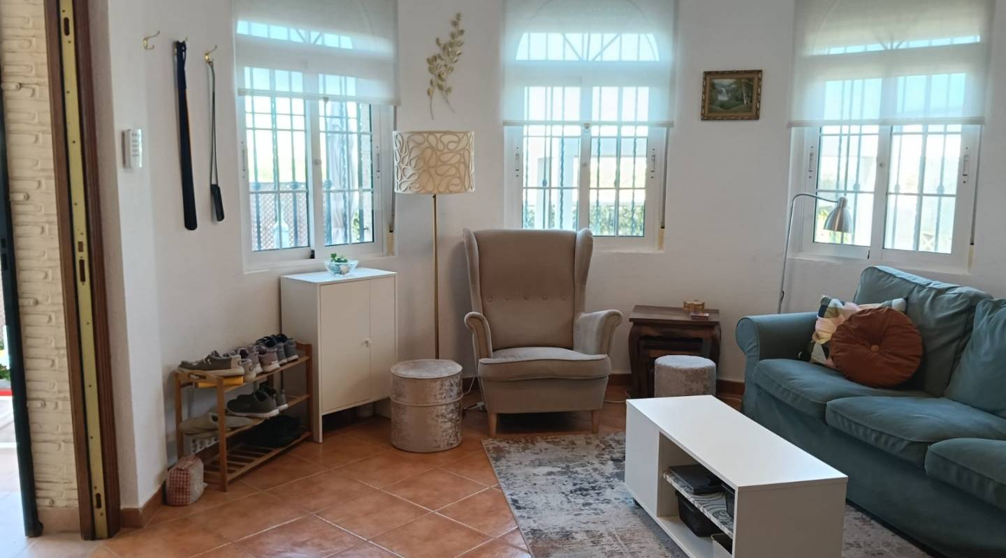 Återförsäljning - House - Detached Villa (4) - Los Montesinos - La Herrada