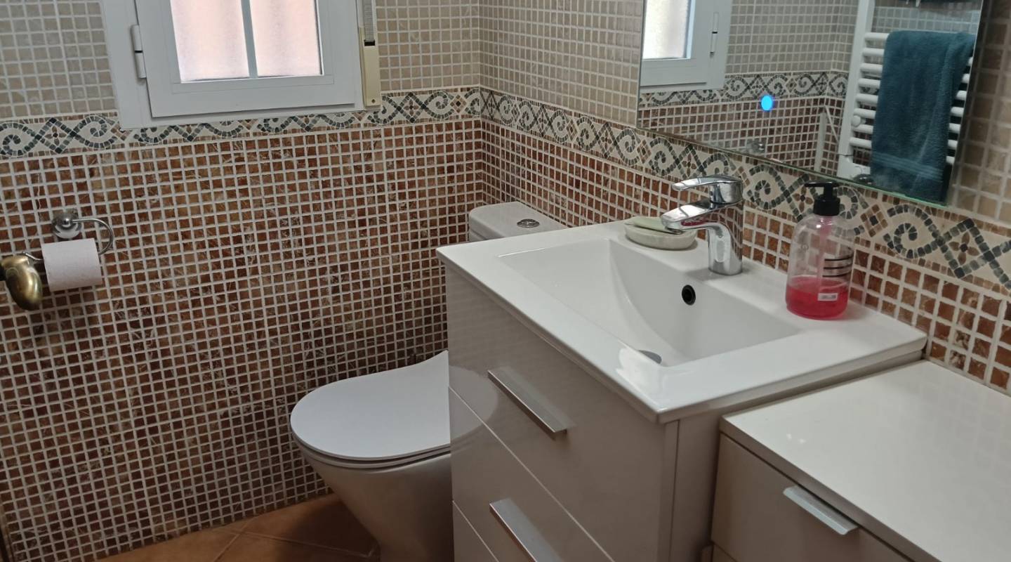 Återförsäljning - House - Detached Villa (4) - Los Montesinos - La Herrada