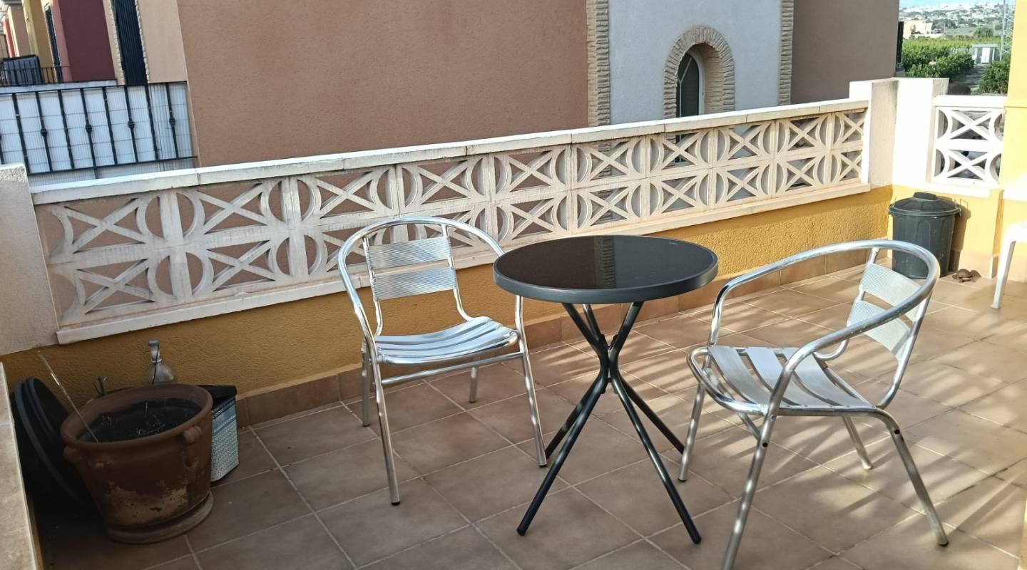 Återförsäljning - House - Detached Villa (4) - Los Montesinos - La Herrada