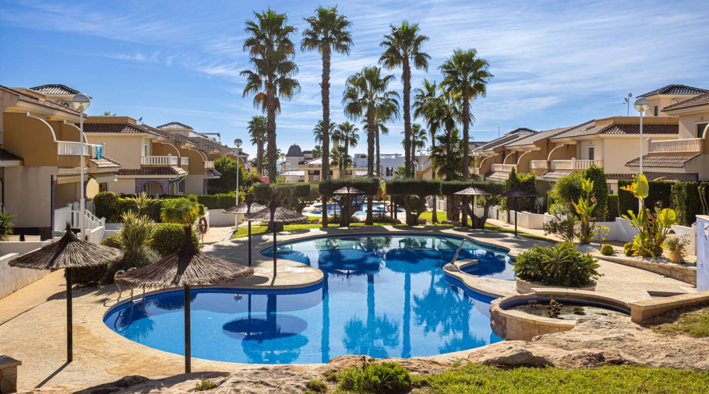 Revente - Apartment Ground Floor Apartment - Ciudad Quesada - Rojales - Doña Pepa