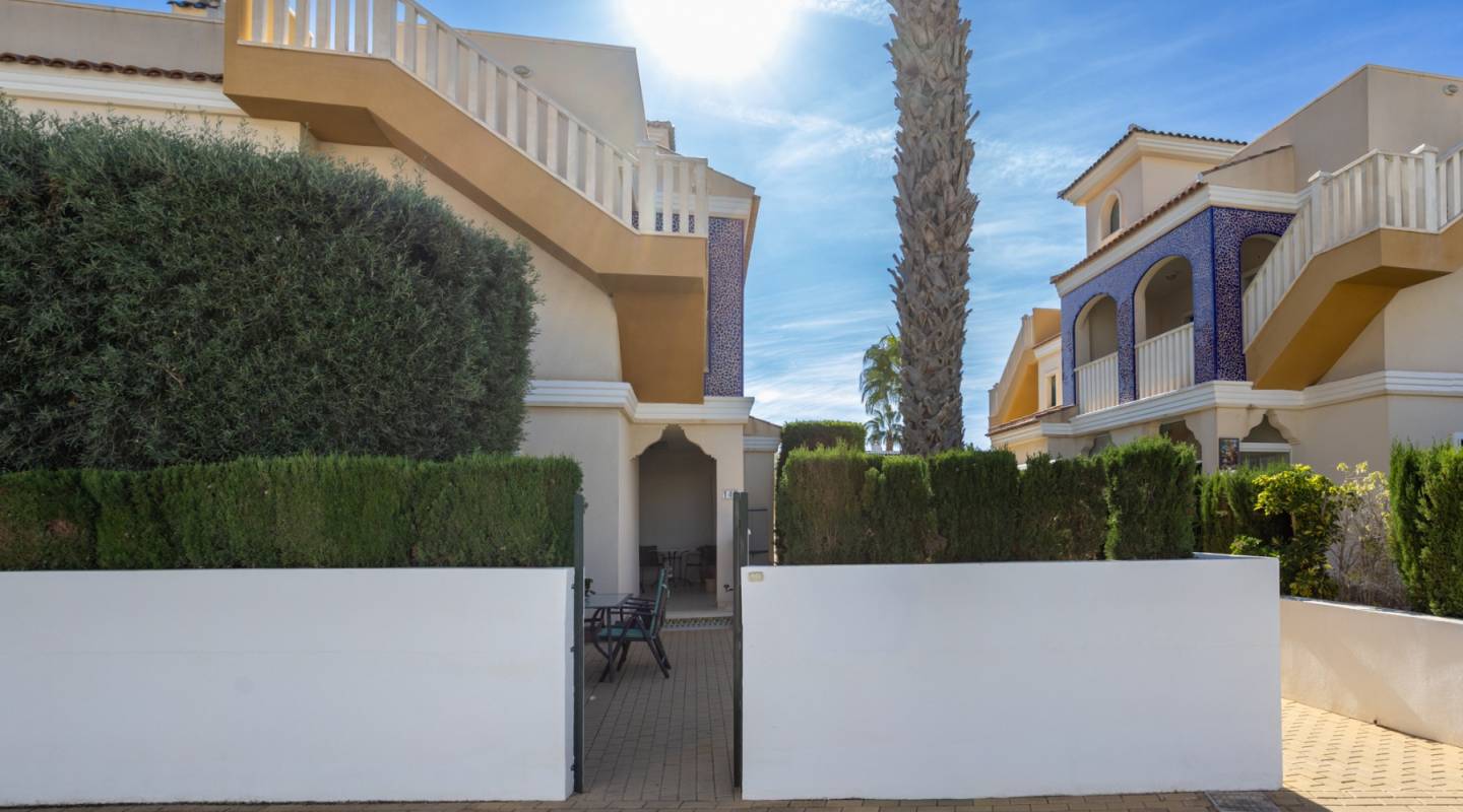 Revente - Apartment Ground Floor Apartment - Ciudad Quesada - Rojales - Doña Pepa