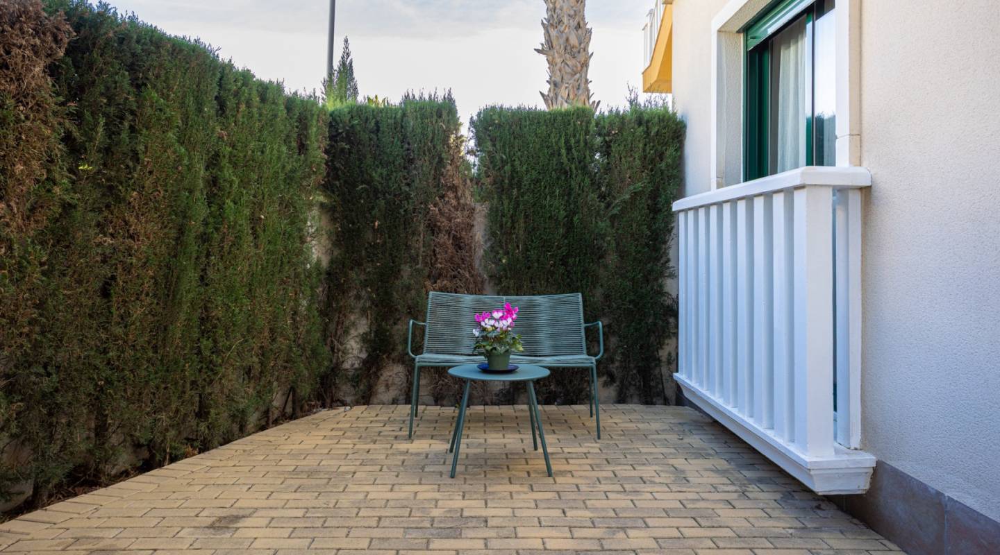 Revente - Apartment Ground Floor Apartment - Ciudad Quesada - Rojales - Doña Pepa