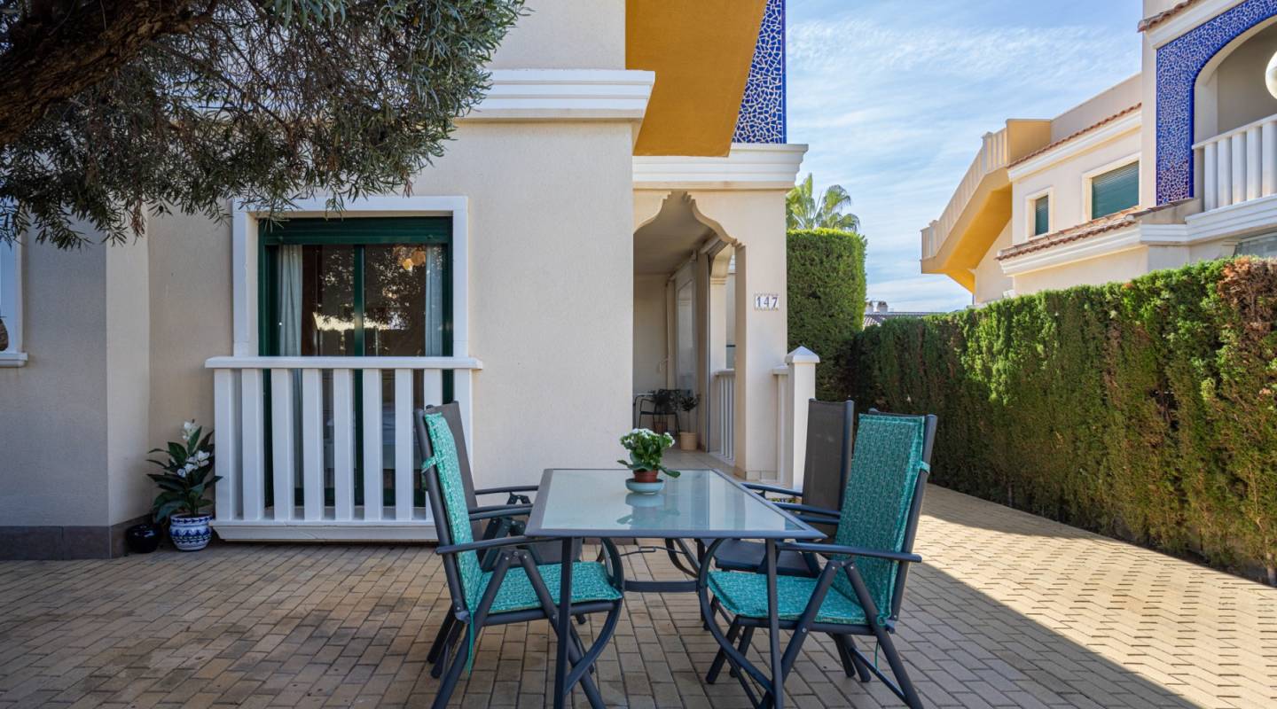 Revente - Apartment Ground Floor Apartment - Ciudad Quesada - Rojales - Doña Pepa