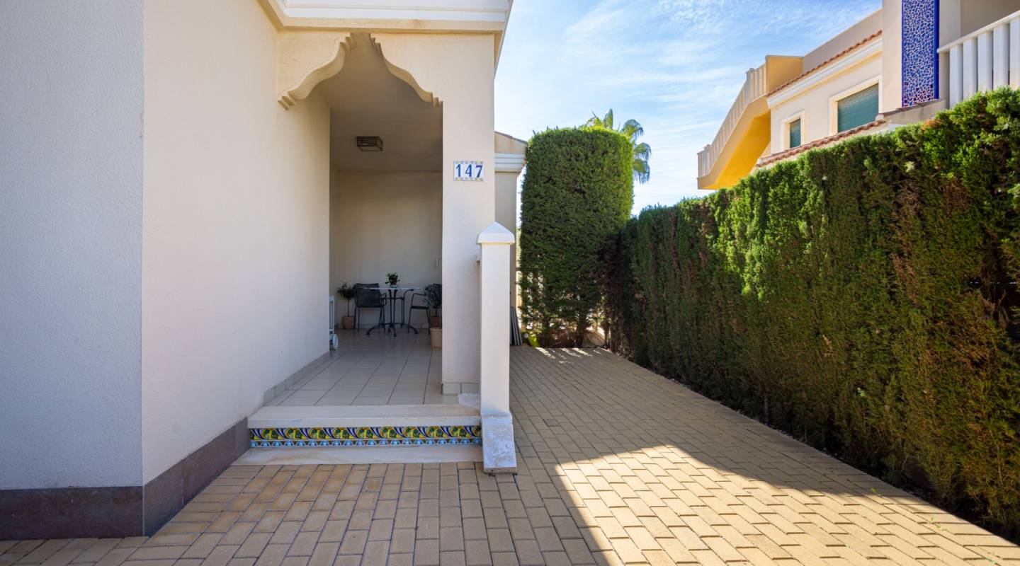 Revente - Apartment Ground Floor Apartment - Ciudad Quesada - Rojales - Doña Pepa