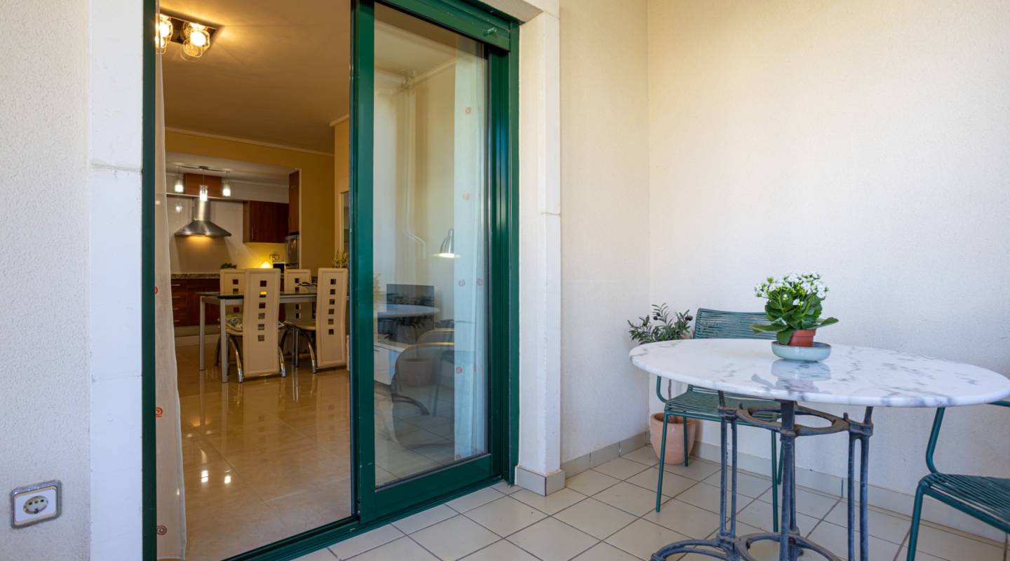 Revente - Apartment Ground Floor Apartment - Ciudad Quesada - Rojales - Doña Pepa