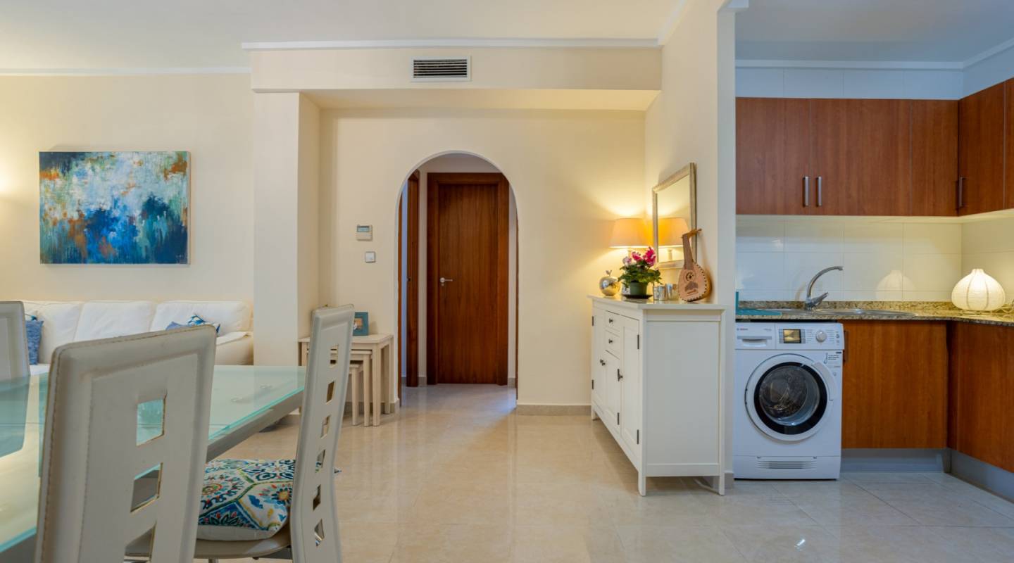 Revente - Apartment Ground Floor Apartment - Ciudad Quesada - Rojales - Doña Pepa