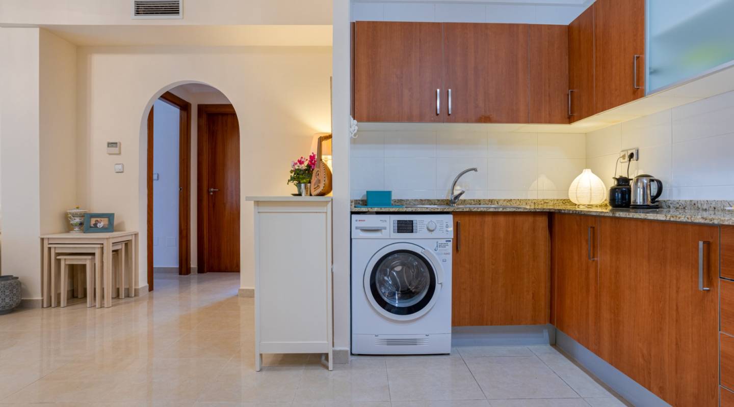 Revente - Apartment Ground Floor Apartment - Ciudad Quesada - Rojales - Doña Pepa