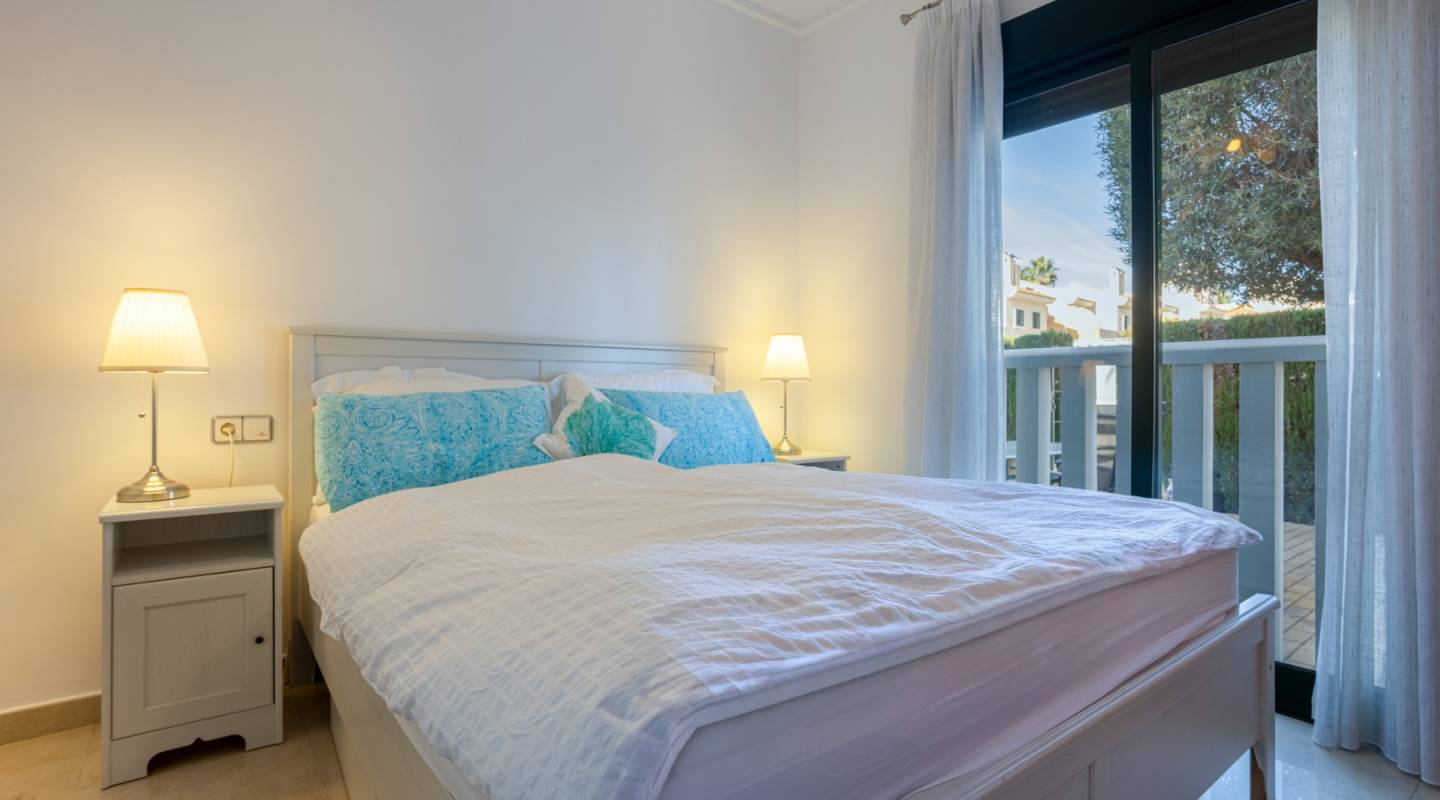 Revente - Apartment Ground Floor Apartment - Ciudad Quesada - Rojales - Doña Pepa