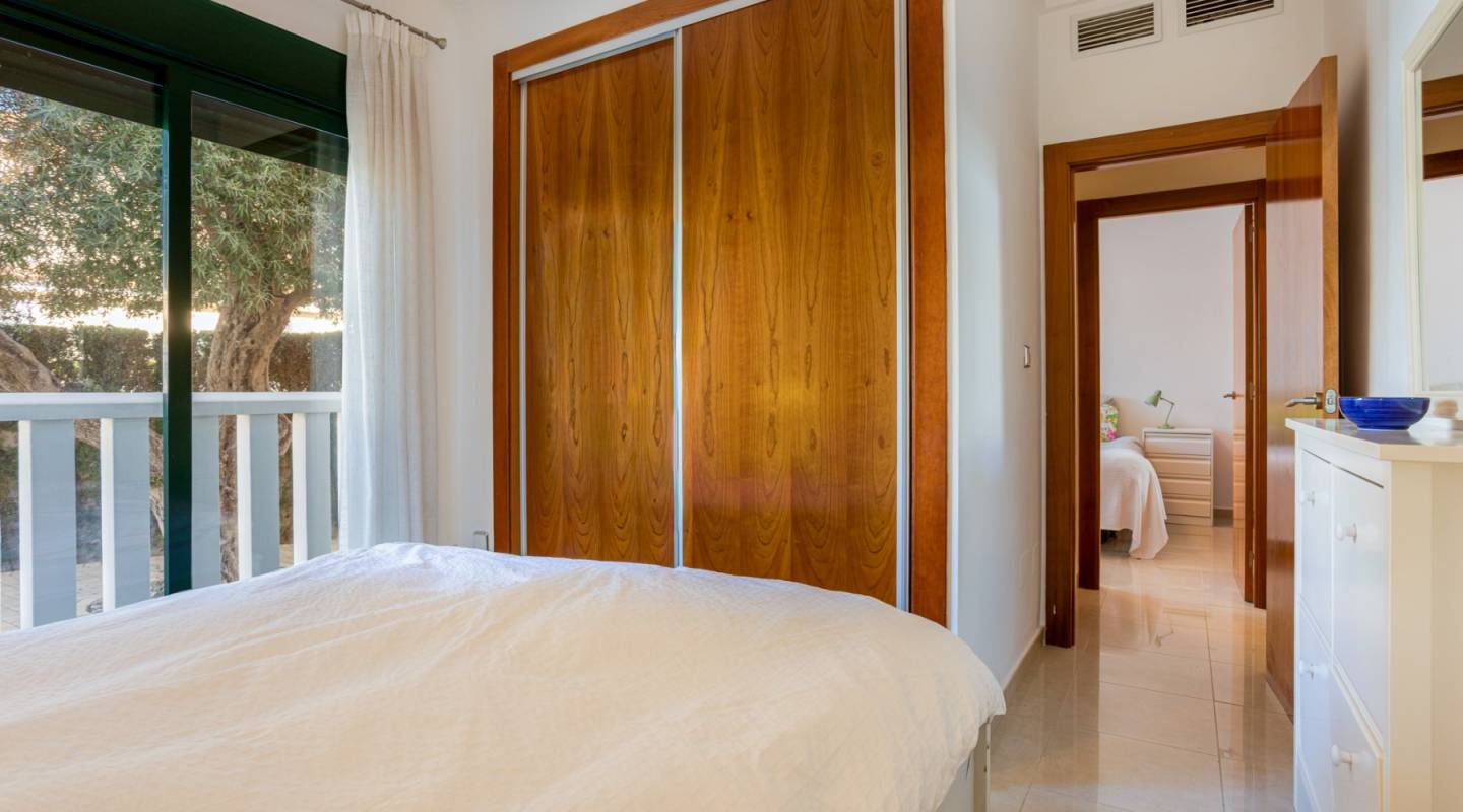 Revente - Apartment Ground Floor Apartment - Ciudad Quesada - Rojales - Doña Pepa