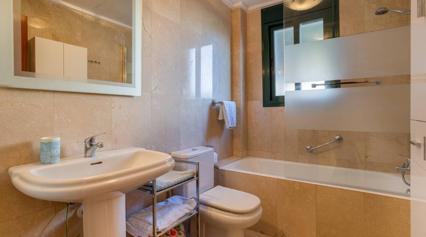 Revente - Apartment Ground Floor Apartment - Ciudad Quesada - Rojales - Doña Pepa