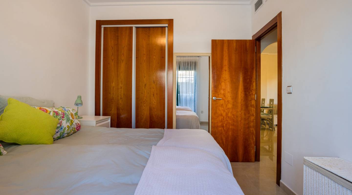 Revente - Apartment Ground Floor Apartment - Ciudad Quesada - Rojales - Doña Pepa