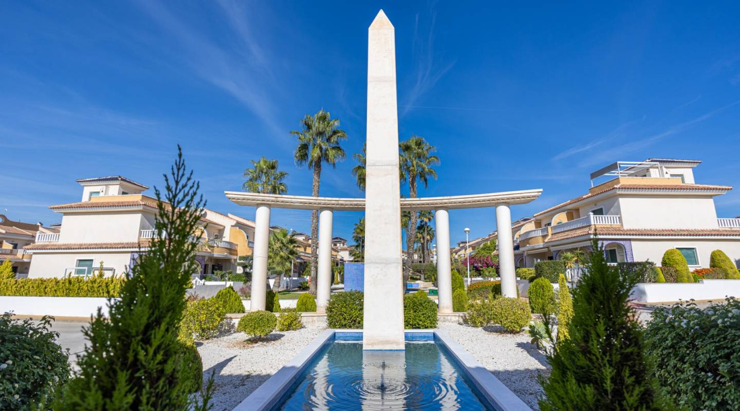 Revente - Apartment Ground Floor Apartment - Ciudad Quesada - Rojales - Doña Pepa