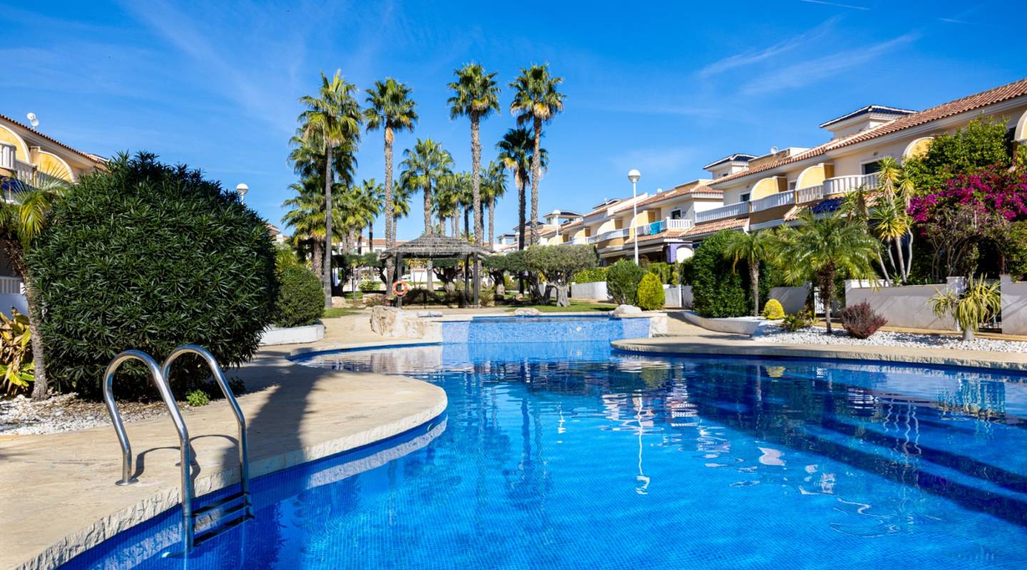 Revente - Apartment Ground Floor Apartment - Ciudad Quesada - Rojales - Doña Pepa