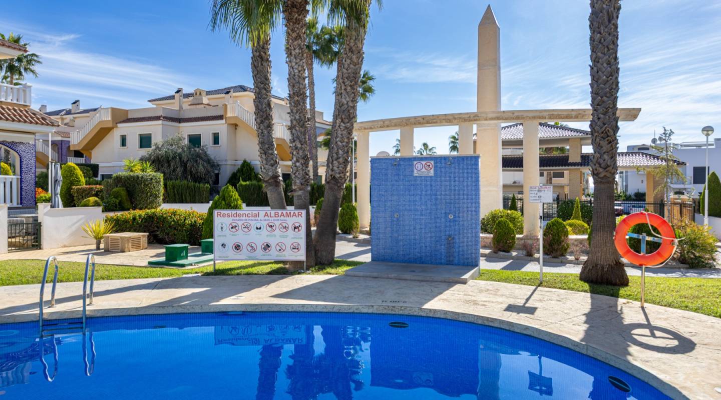 Revente - Apartment Ground Floor Apartment - Ciudad Quesada - Rojales - Doña Pepa