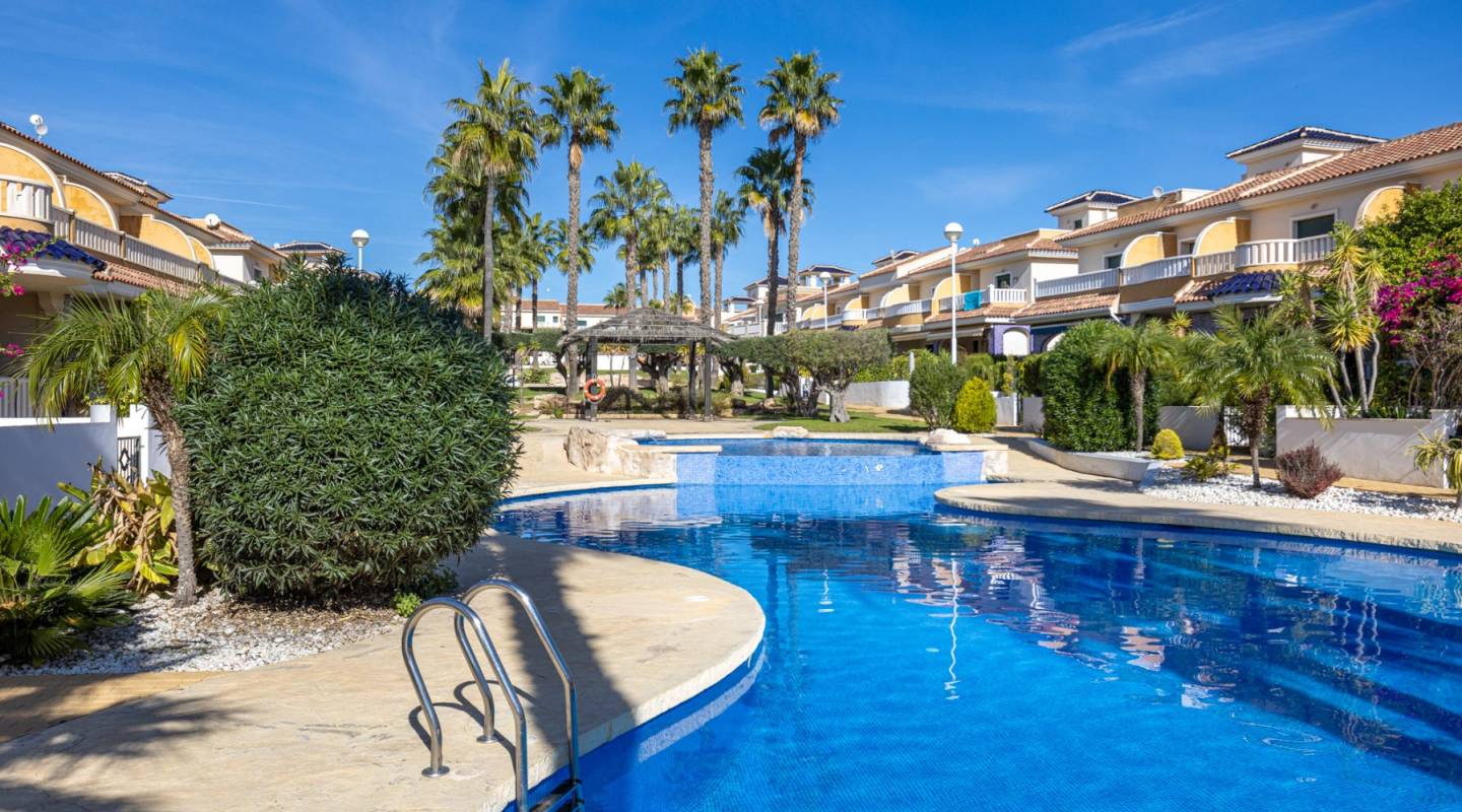 Revente - Apartment Ground Floor Apartment - Ciudad Quesada - Rojales - Doña Pepa