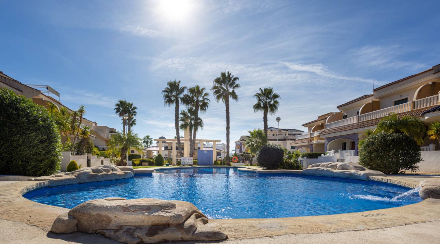 Revente - Apartment Ground Floor Apartment - Ciudad Quesada - Rojales - Doña Pepa