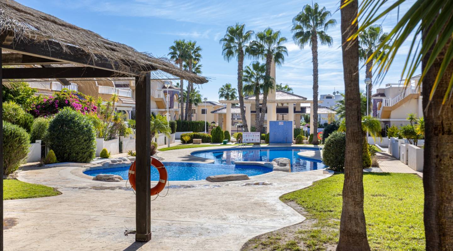 Revente - Apartment Ground Floor Apartment - Ciudad Quesada - Rojales - Doña Pepa