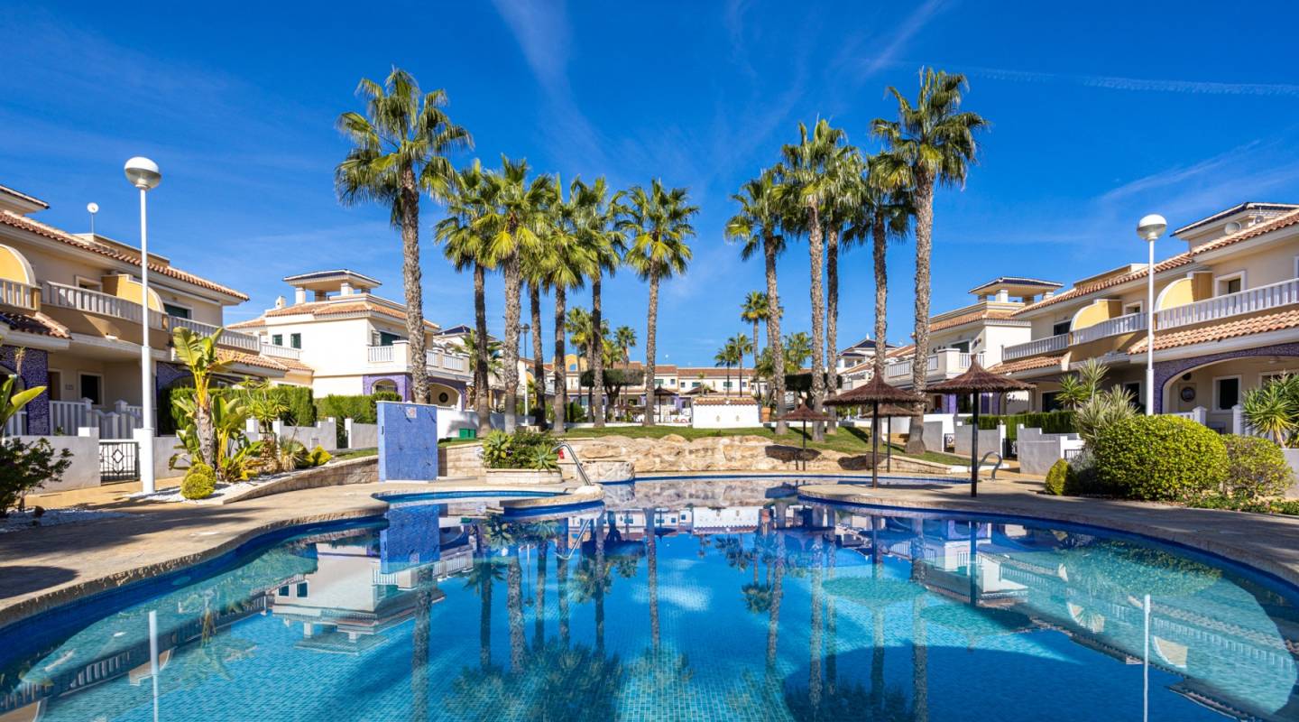 Revente - Apartment Ground Floor Apartment - Ciudad Quesada - Rojales - Doña Pepa