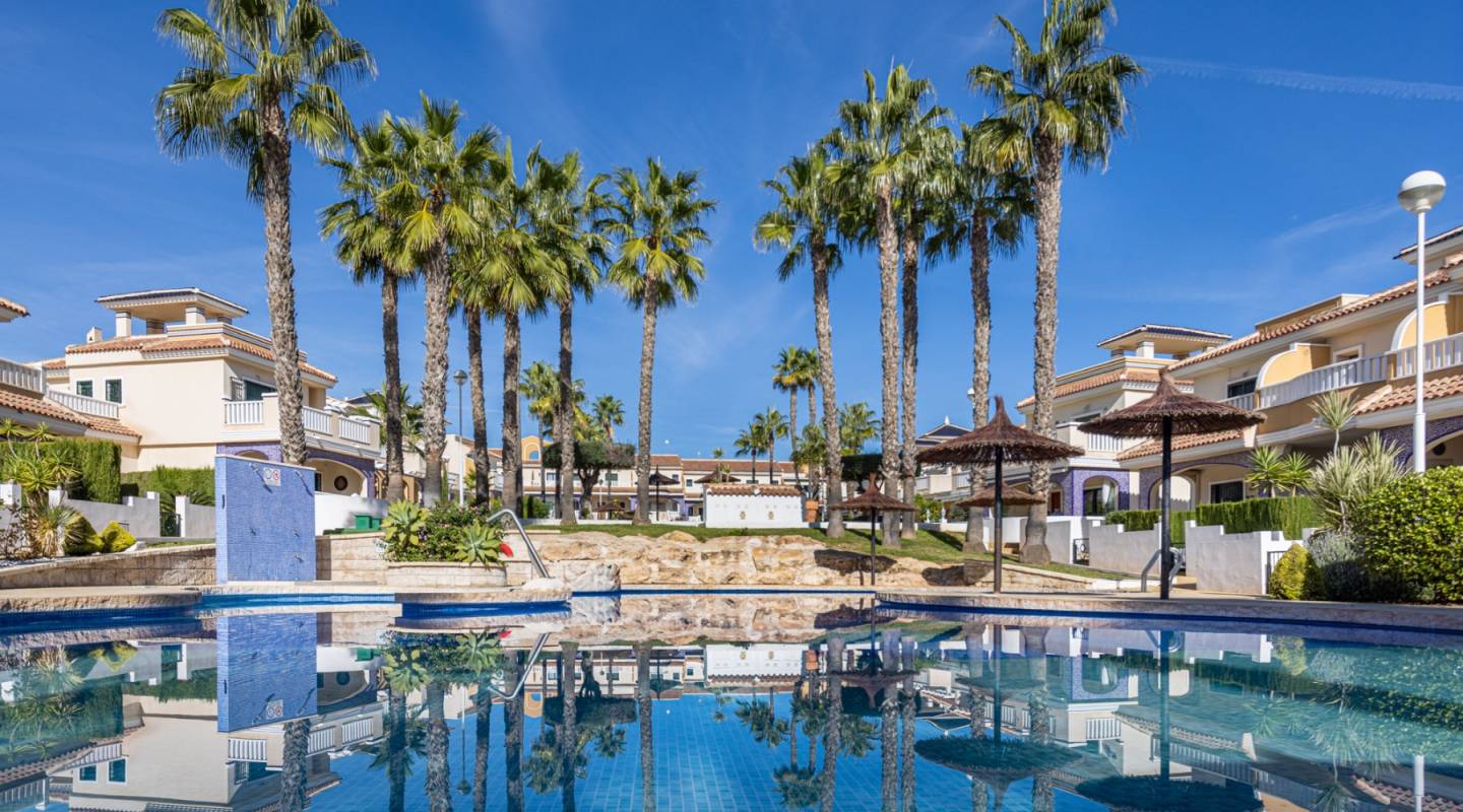 Revente - Apartment Ground Floor Apartment - Ciudad Quesada - Rojales - Doña Pepa