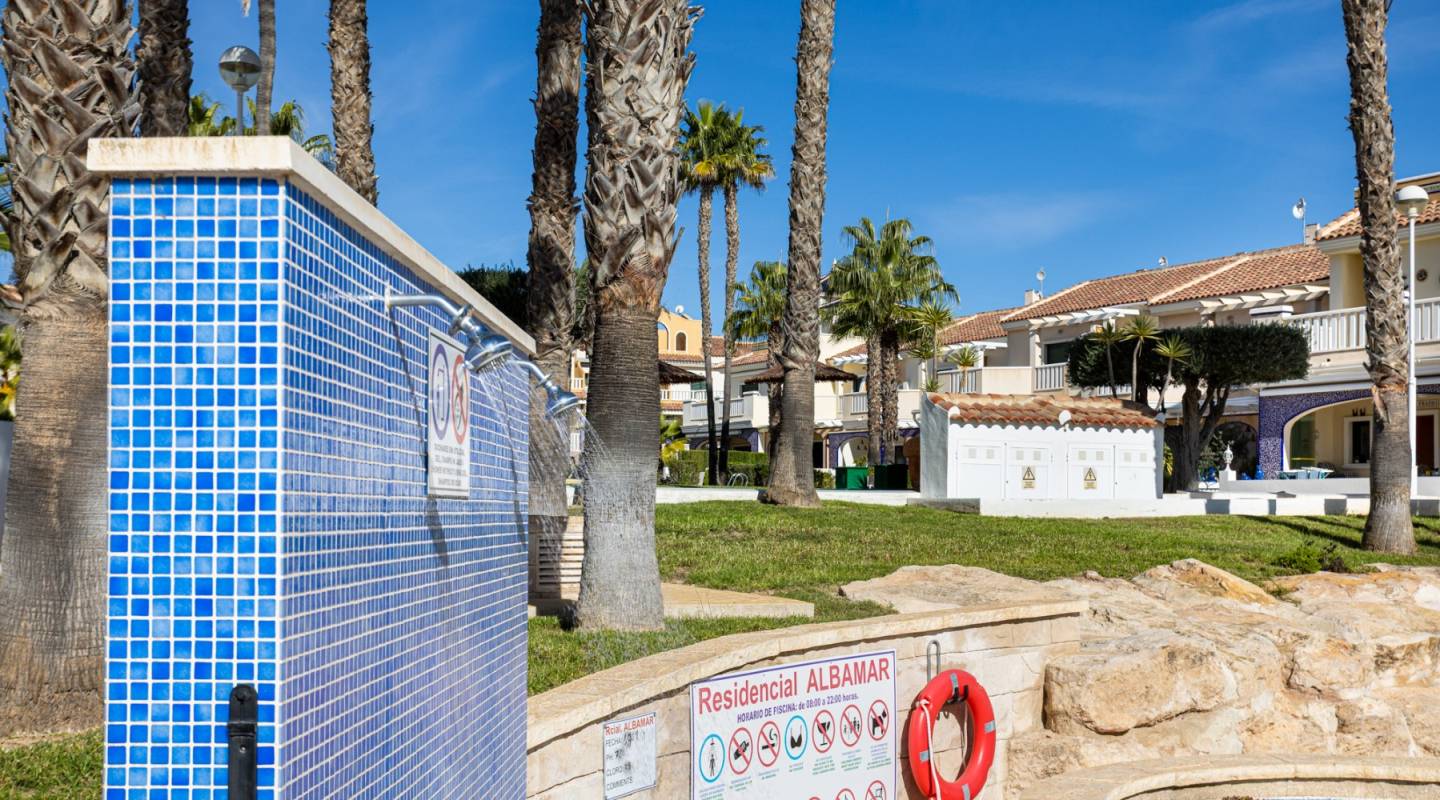 Revente - Apartment Ground Floor Apartment - Ciudad Quesada - Rojales - Doña Pepa