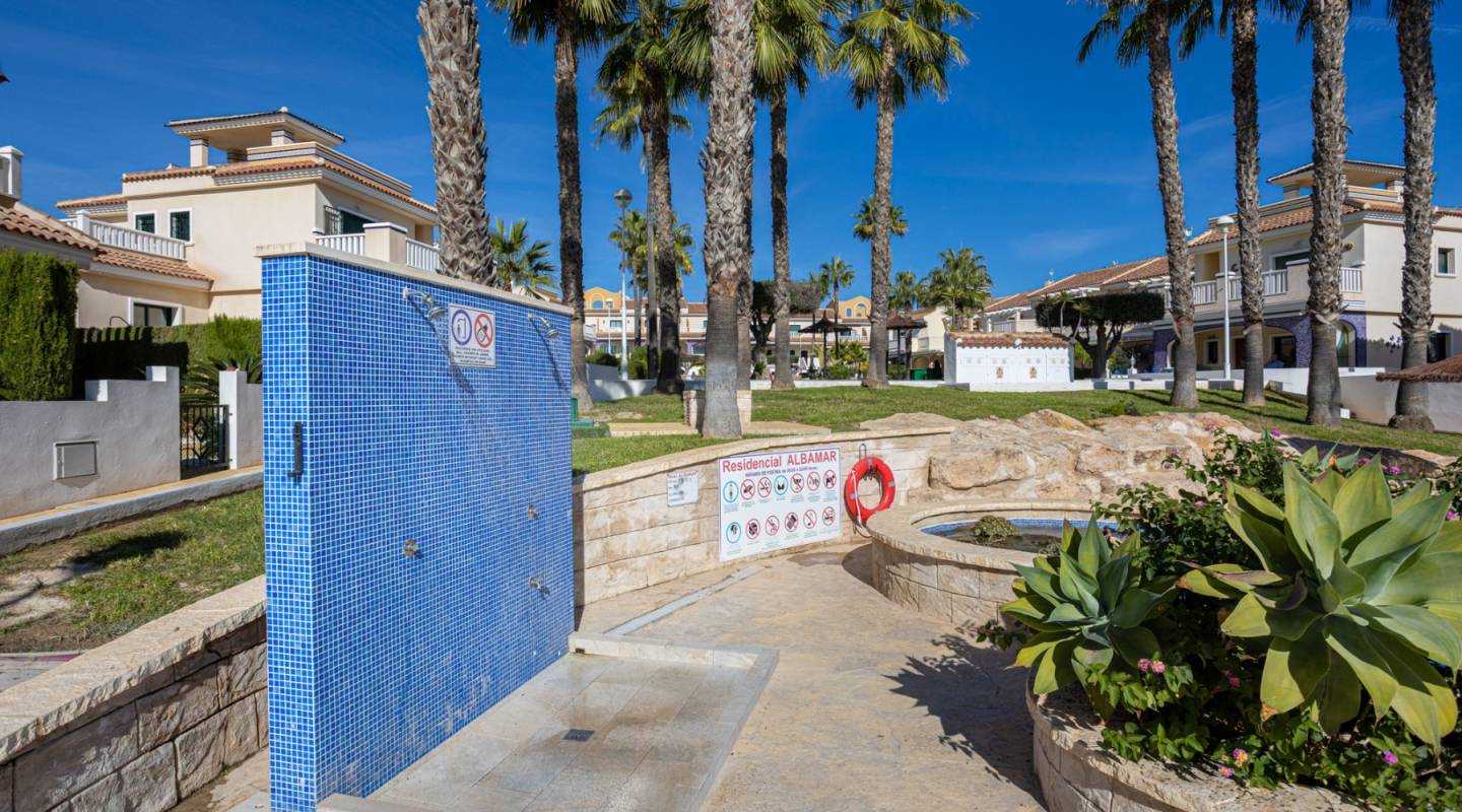 Revente - Apartment Ground Floor Apartment - Ciudad Quesada - Rojales - Doña Pepa