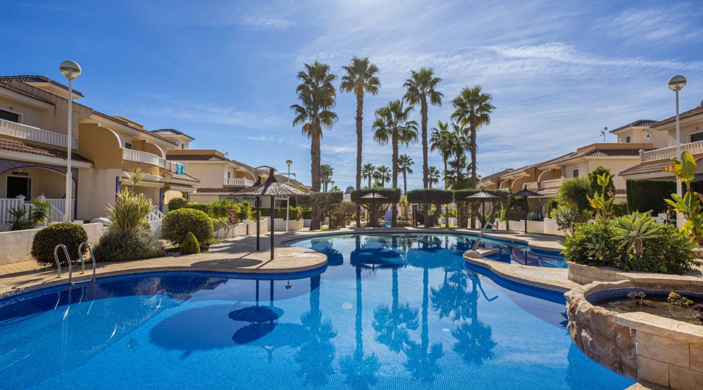 Revente - Apartment Ground Floor Apartment - Ciudad Quesada - Rojales - Doña Pepa