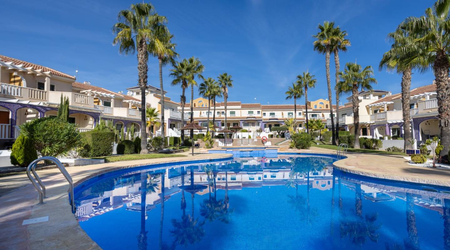 Revente - Apartment Ground Floor Apartment - Ciudad Quesada - Rojales - Doña Pepa