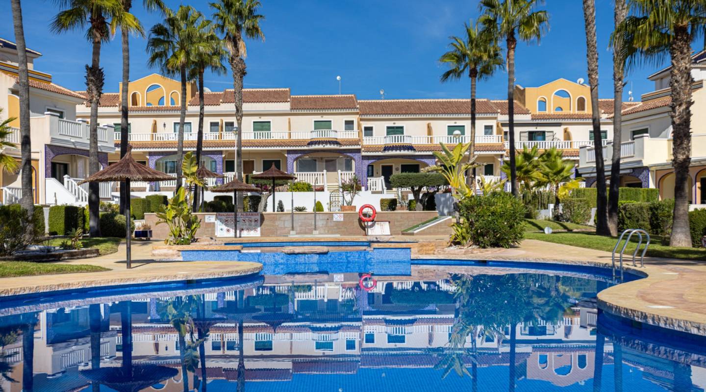 Revente - Apartment Ground Floor Apartment - Ciudad Quesada - Rojales - Doña Pepa