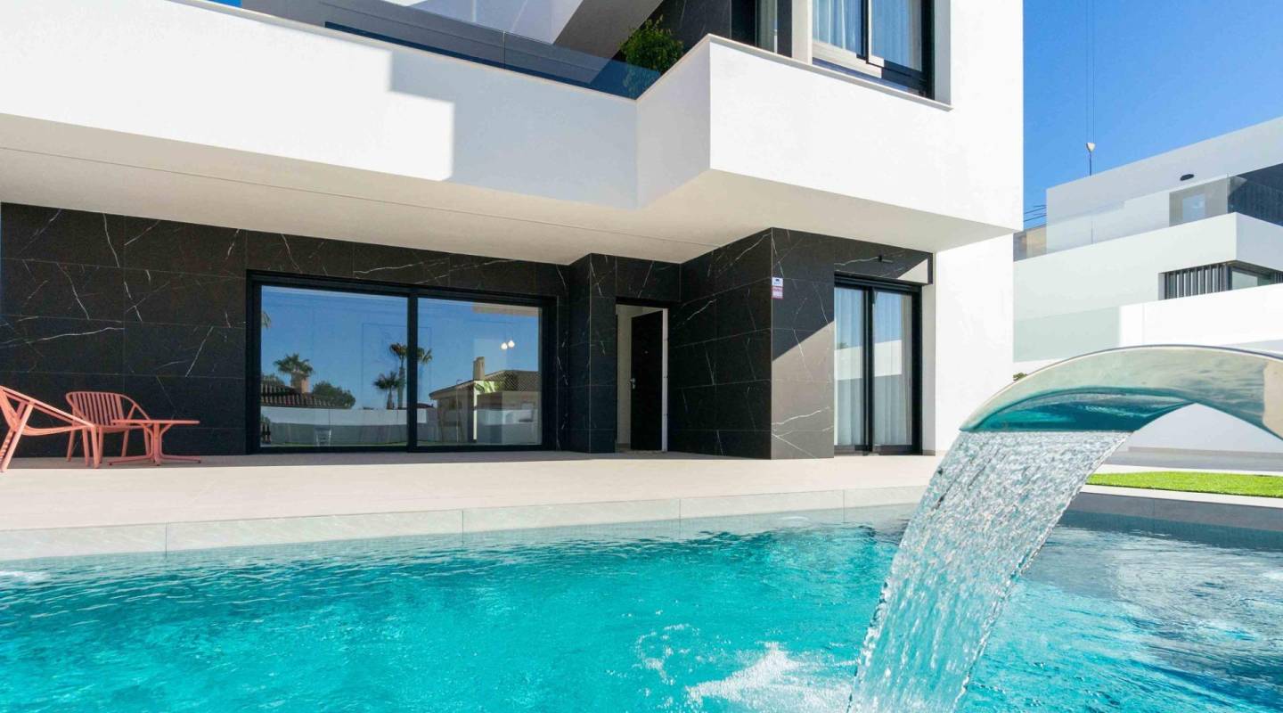 New Build - Villa  - Rojales - Benimar