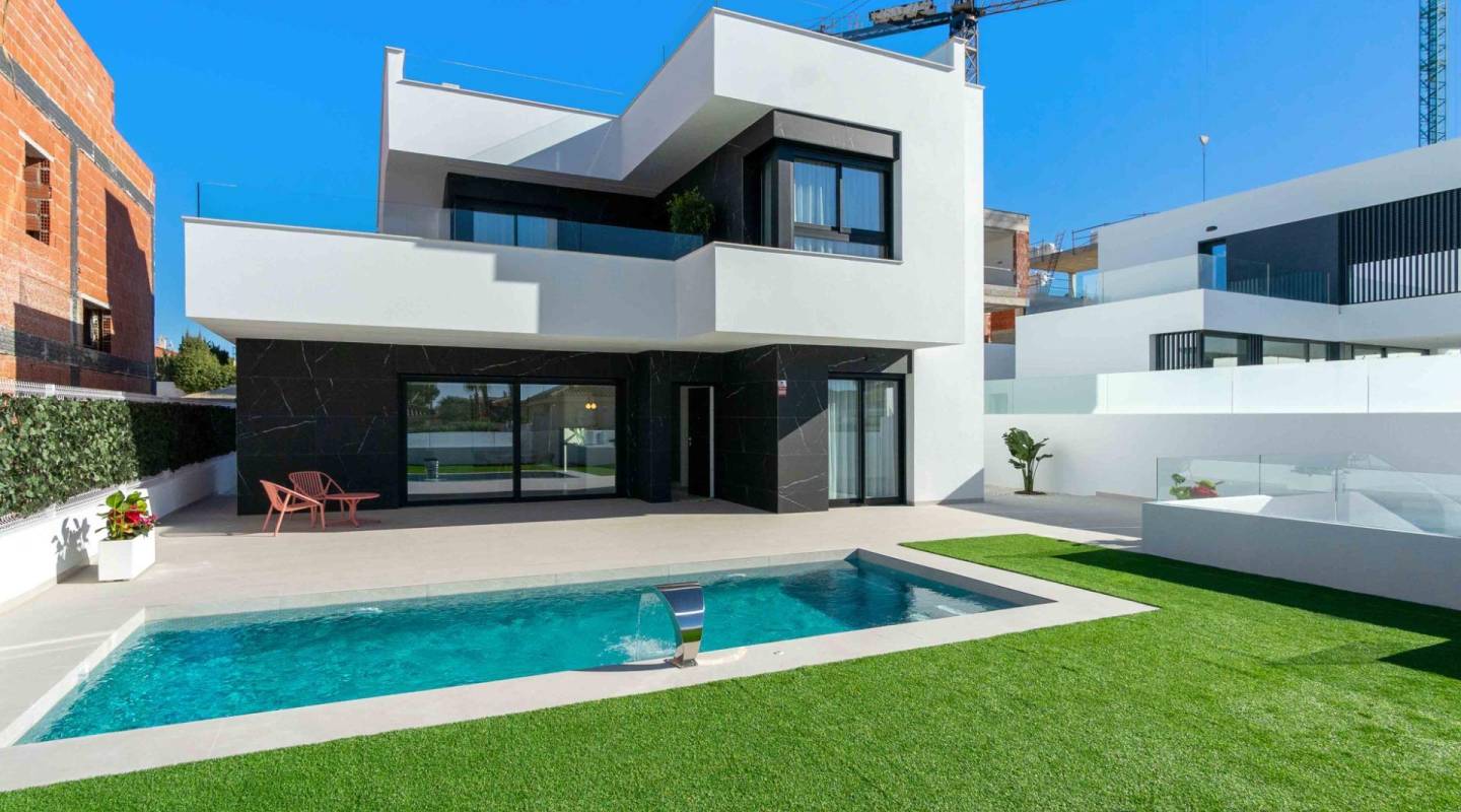 New Build - Villa  - Rojales - Benimar