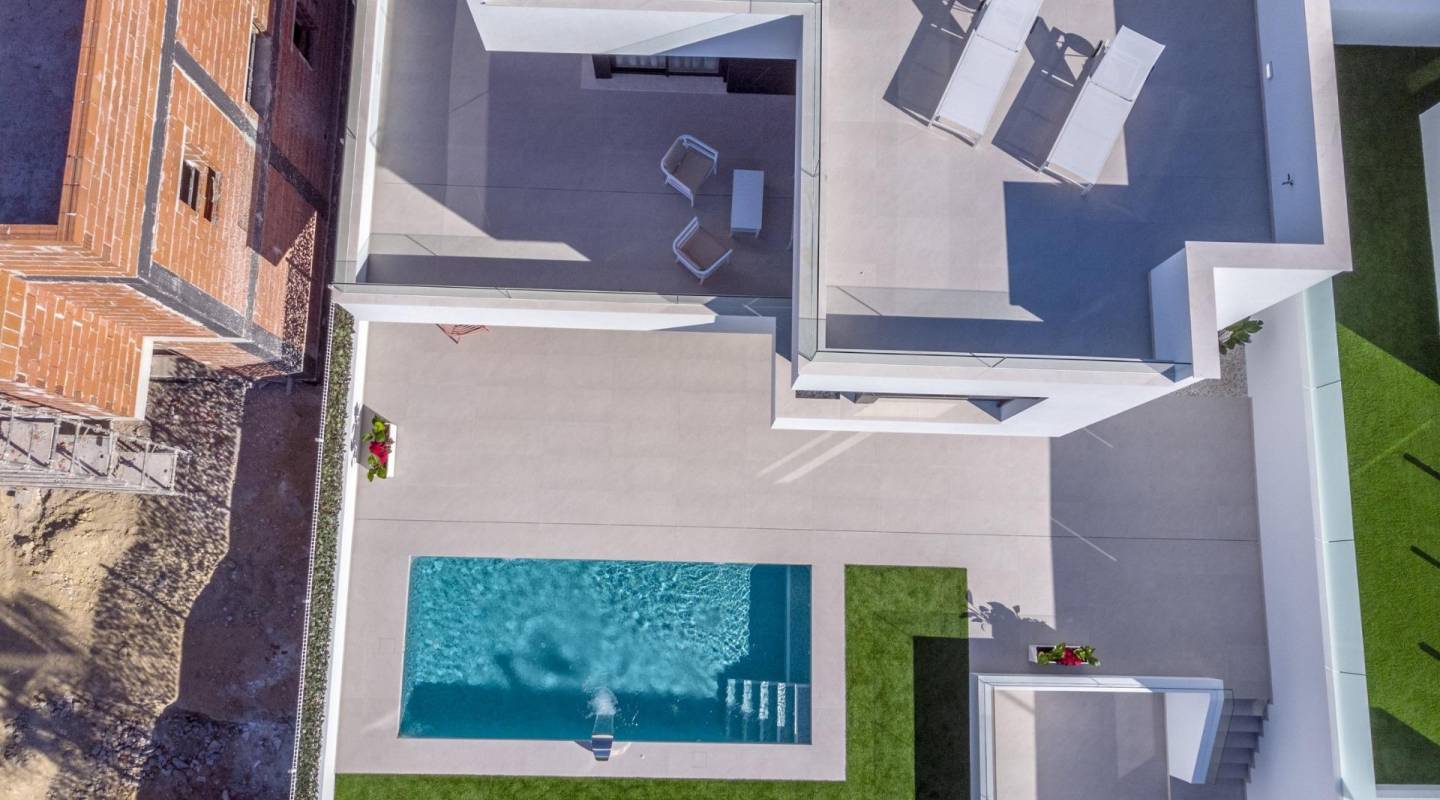 New Build - Villa  - Rojales - Benimar