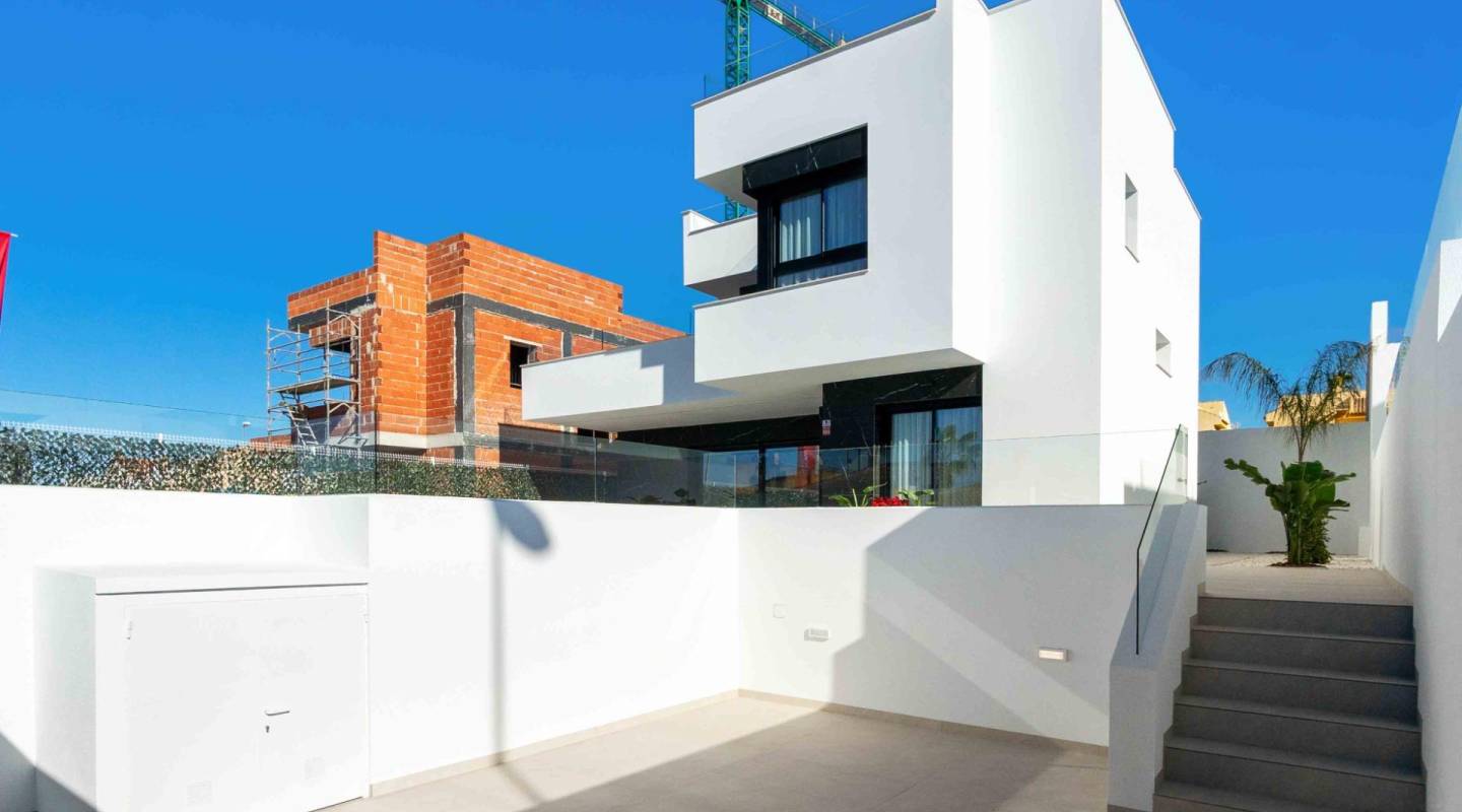 New Build - Villa  - Rojales - Benimar