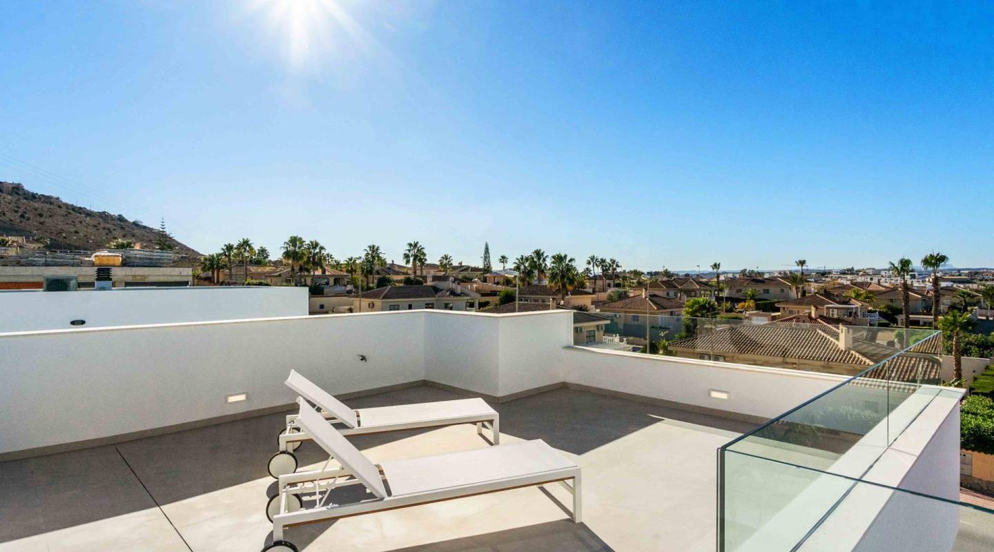 New Build - Villa  - Rojales - Benimar