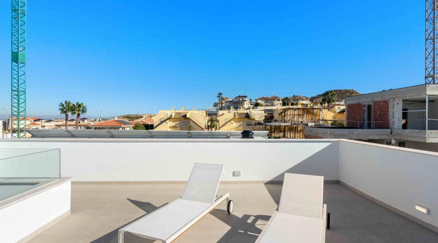 New Build - Villa  - Rojales - Benimar